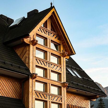 Willa Tatiana Lux Zakopane Bagian luar foto