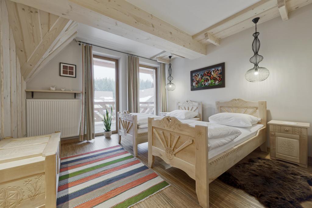 Willa Tatiana Lux Zakopane Ruang foto