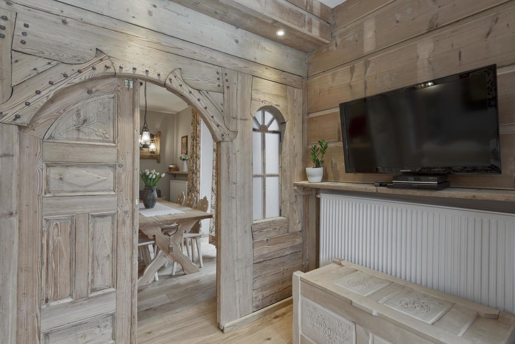 Willa Tatiana Lux Zakopane Ruang foto
