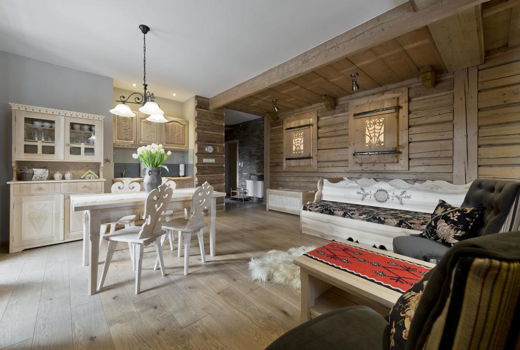 Willa Tatiana Lux Zakopane Ruang foto