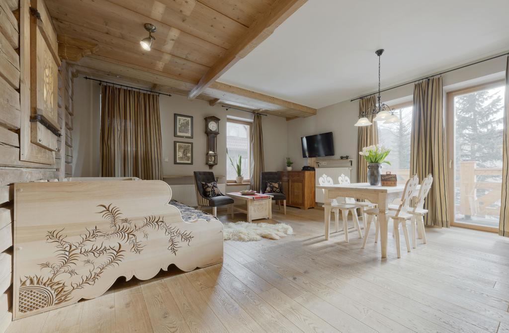 Willa Tatiana Lux Zakopane Ruang foto