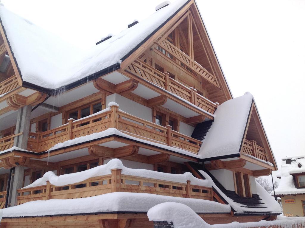 Willa Tatiana Lux Zakopane Bagian luar foto