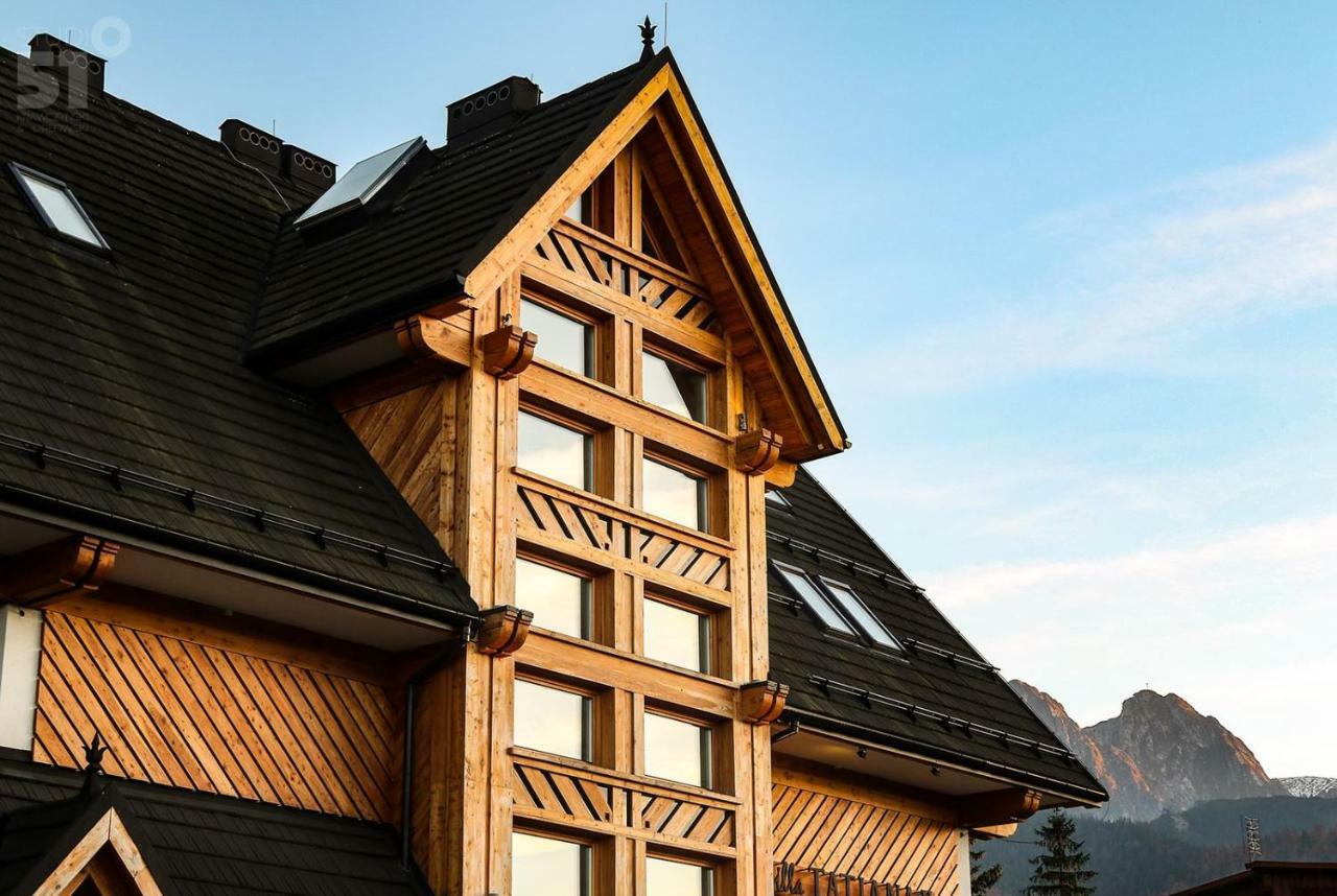 Willa Tatiana Lux Zakopane Bagian luar foto